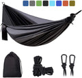 Parachute Nylon Hammock Set for 1 Person S4688