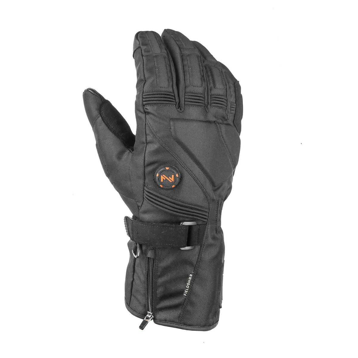 Heated Storm Glove, Black, Small V99125