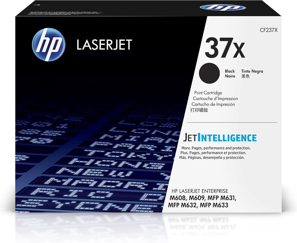 Black High Yield Toner Cartridge R344