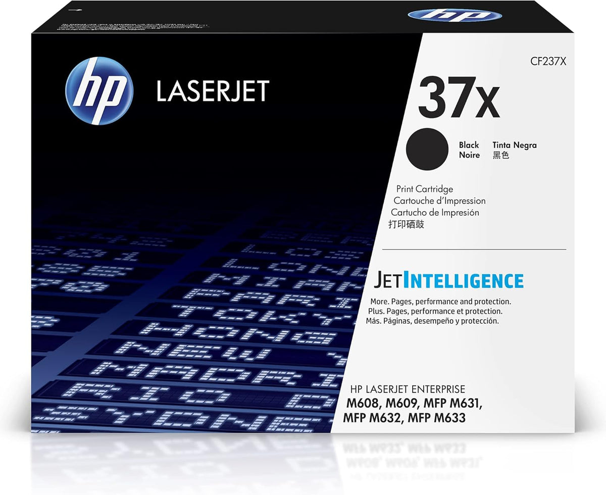 Black High Yield Toner Cartridge R344