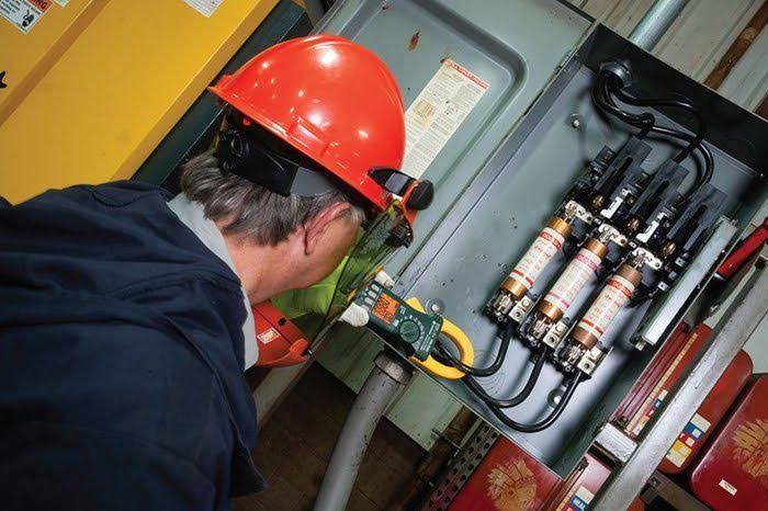 2500A AC/DC Industrial Clamp Meter B36399