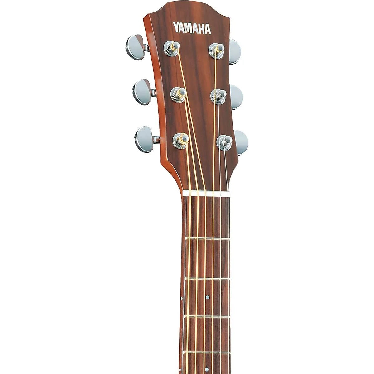 Transparent Black Acoustic-Electric Guitar Q598316