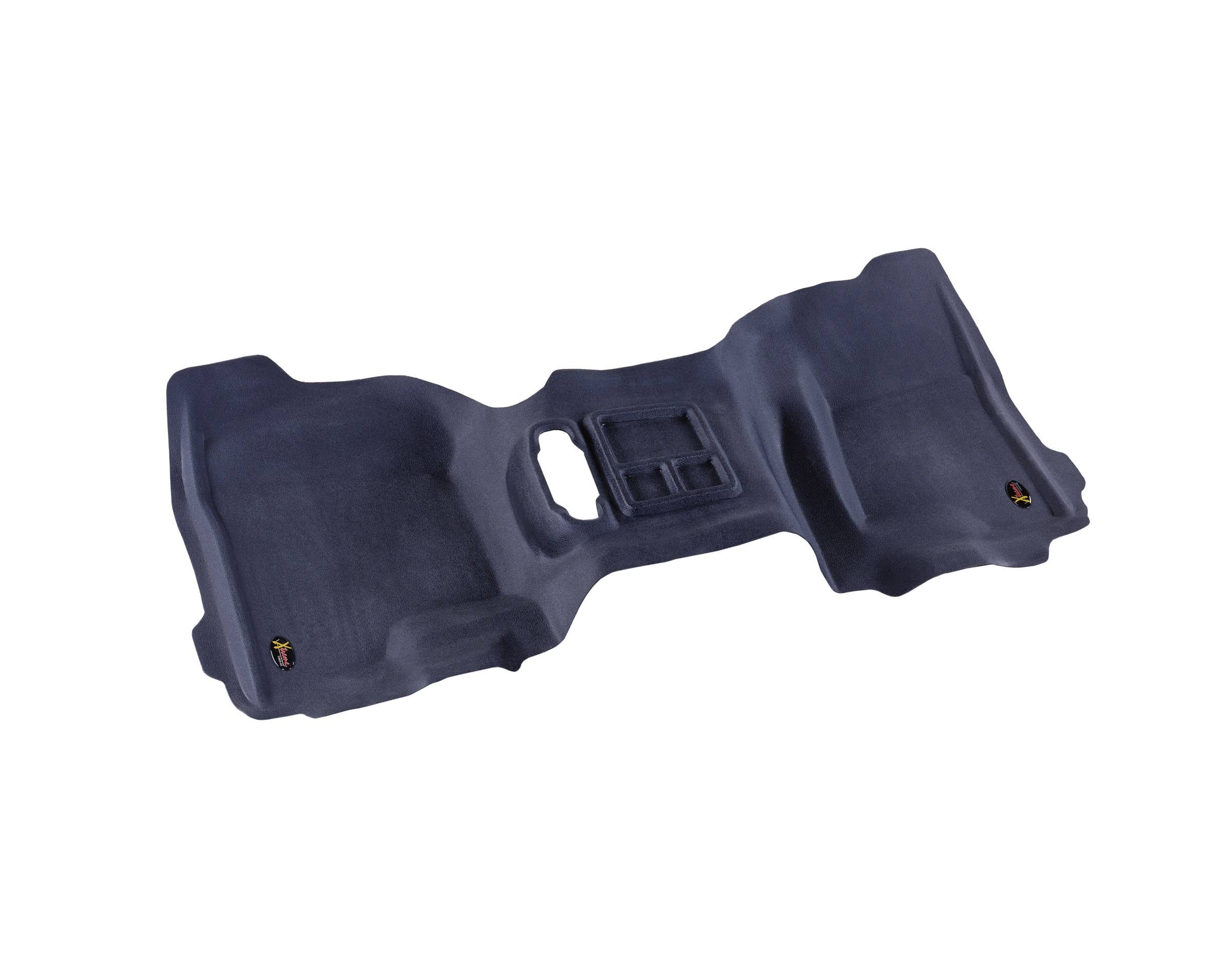 Black Front Floor Mat O68446