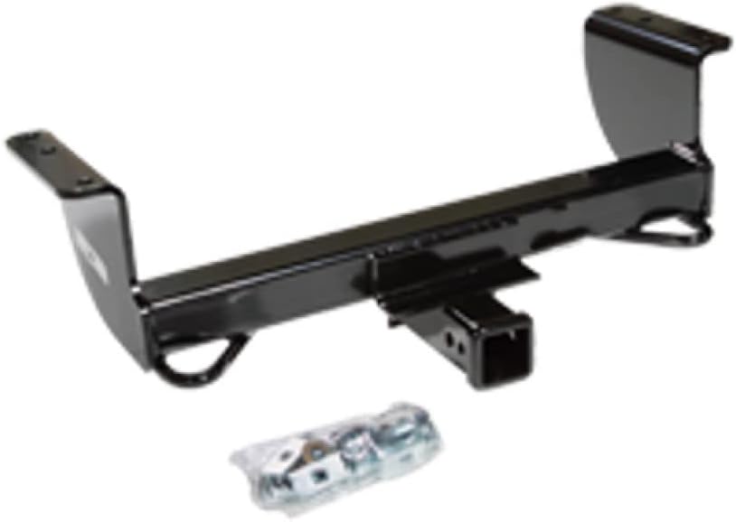 Front Mount Receiver for Mazda B3000 B4000 2002 2005 Black Powder Coat E969