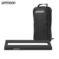 Mini Aluminum Alloy Guitar Pedal Board with Carrying Bag X617