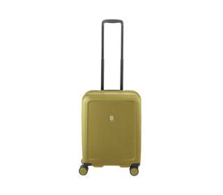 Mustard Hardside Carry-On H634