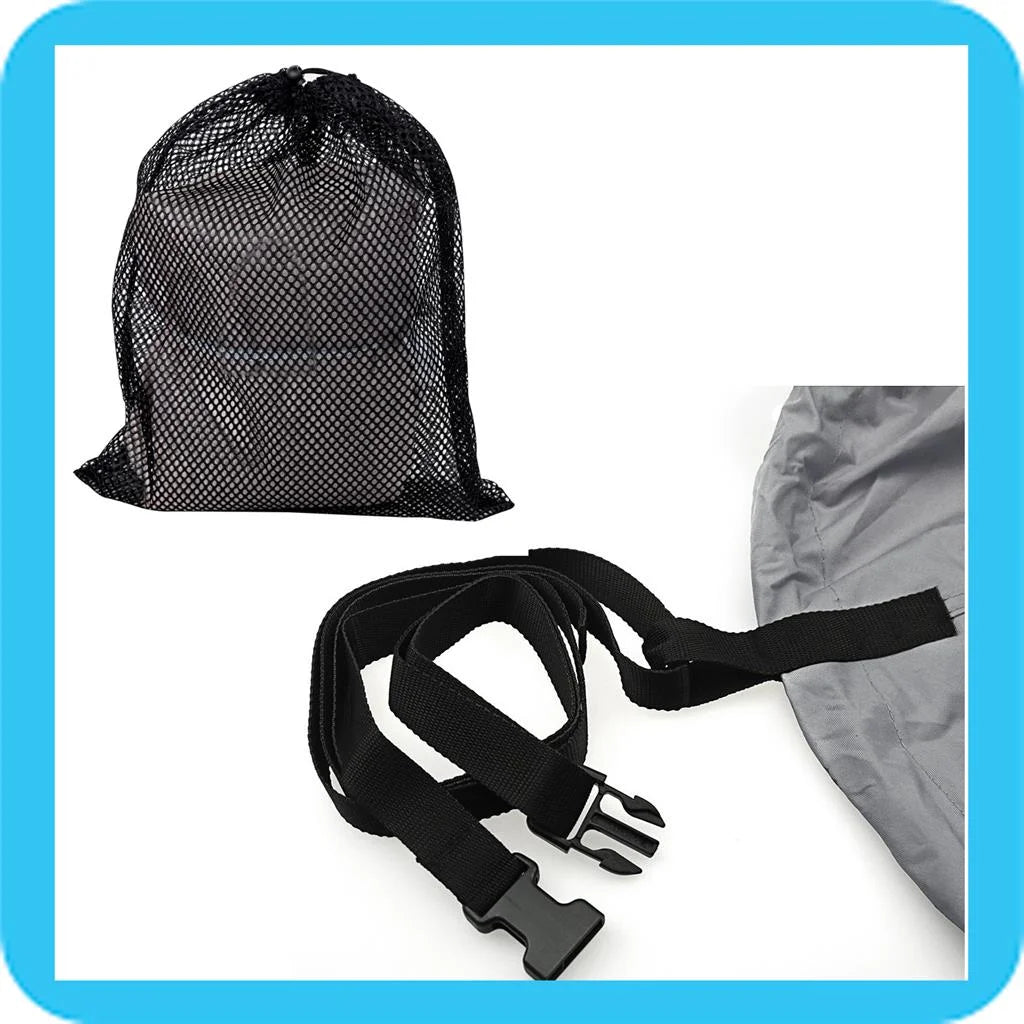 Boat Cover for Crestliner Muskie 17 I/O I22686