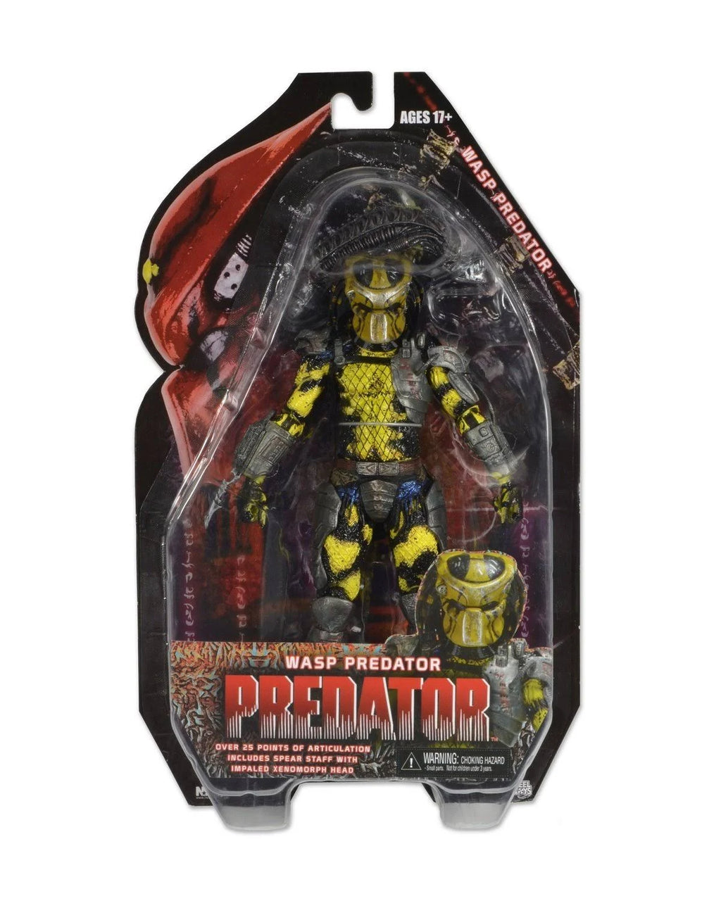 Wasp Predator Action Figure Y703187