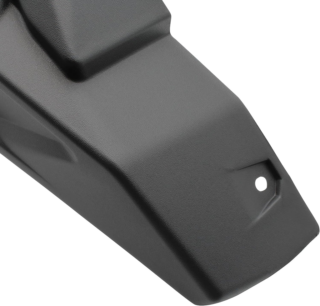 Rear Cage Trim Plastic Cover for Maverick X3, C Pillar Protection Shield Guard Plate, 2PCS X1182
