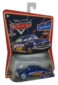 White Tires Toy Car D11765