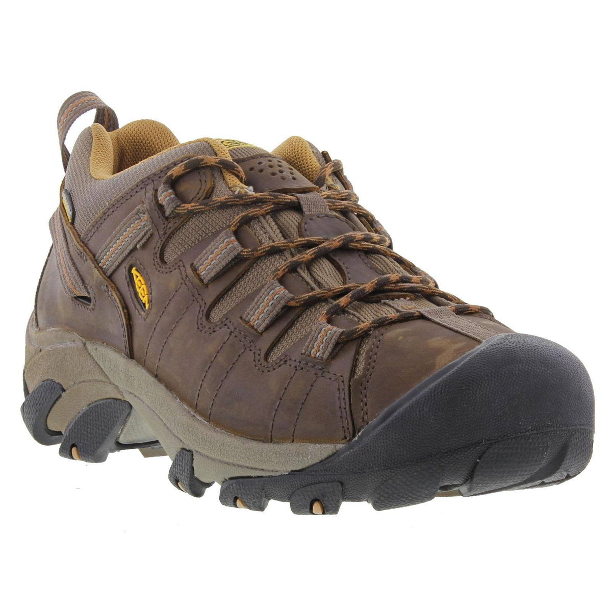 Cascade Brown Waterproof Hiking Shoes D314