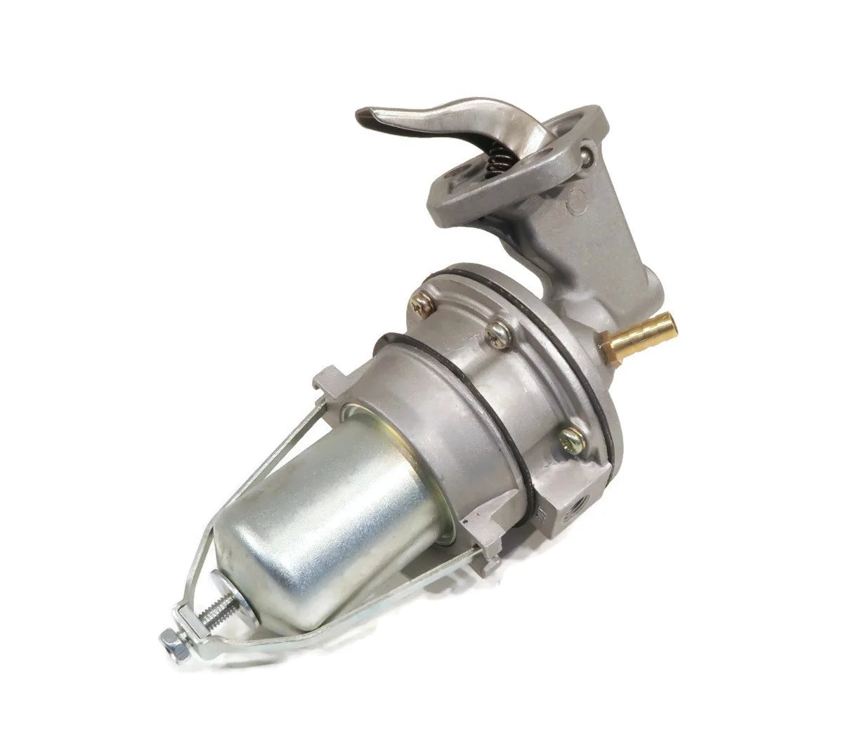 Fuel Pump With Gaskets For Marine Sterndrive Assembly V57976