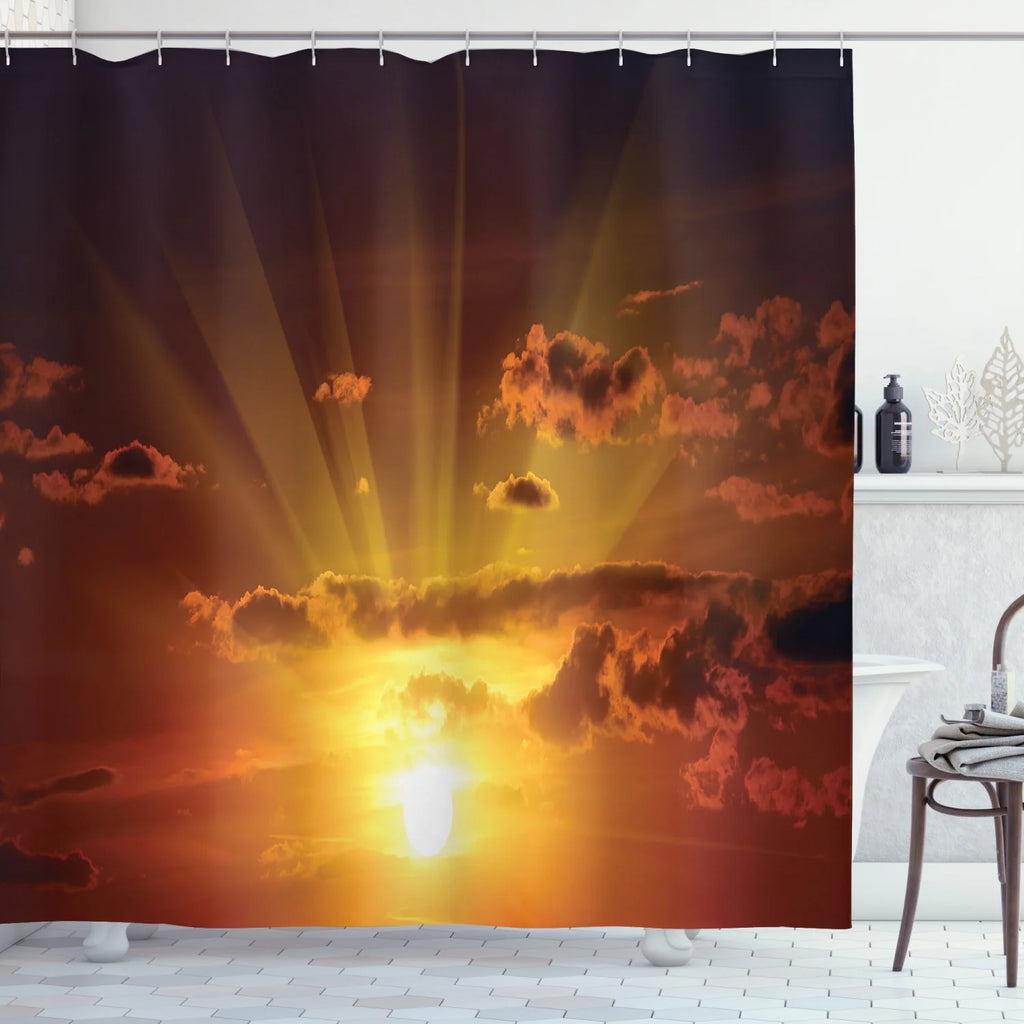 80W X 60L Inches Pale Blue Wall Hanging Tapestry K24515