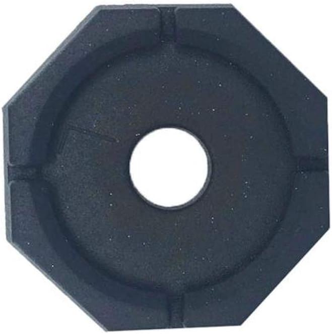 Square 5 4-Pack RV Jack Pad F1675