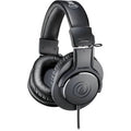 Black Studio Monitor Headphones P996