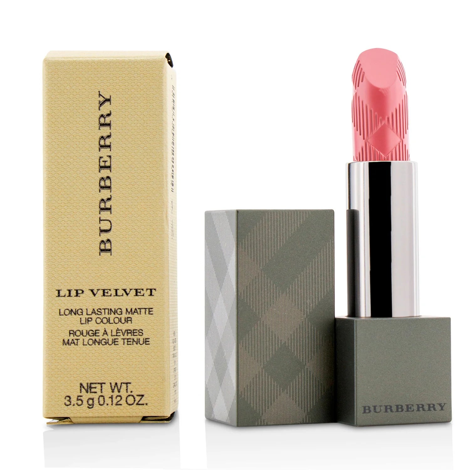 Matte Lip Colour - No. 419 Magenta Pink 3.5g W763