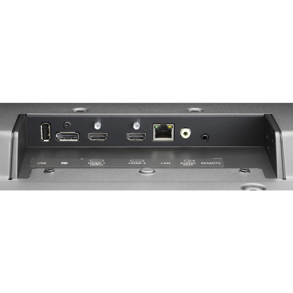 Black 43" 3840 x 2160 (4K) LED LCD Monitor D430569