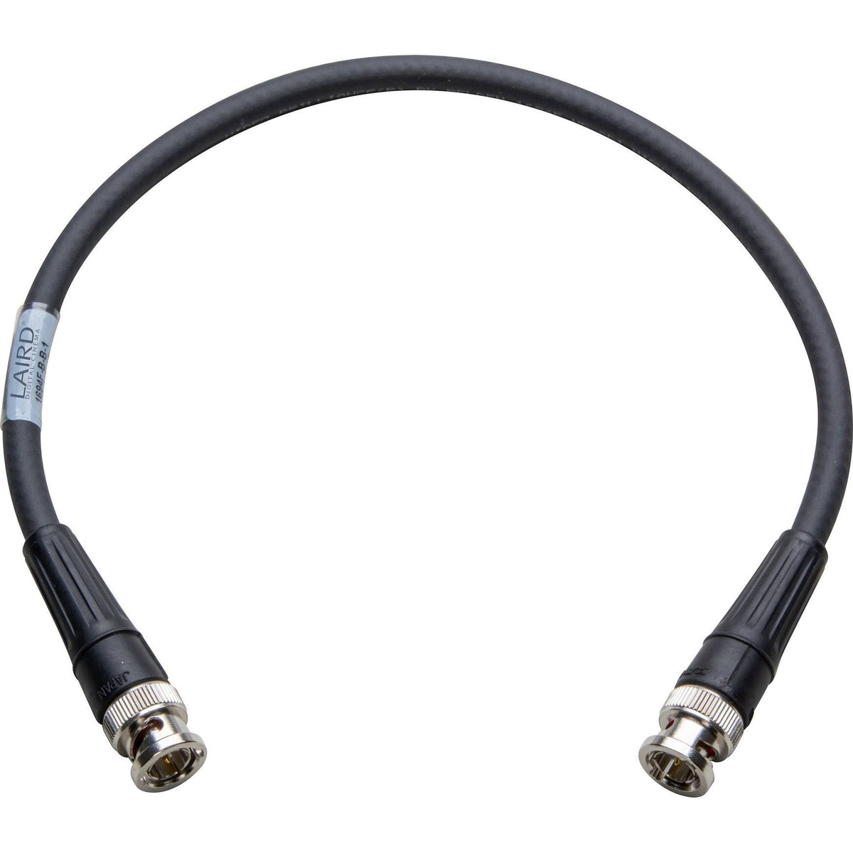 Flexible SDI/HDTV RG6 BNC Cable - 275 Foot F93438