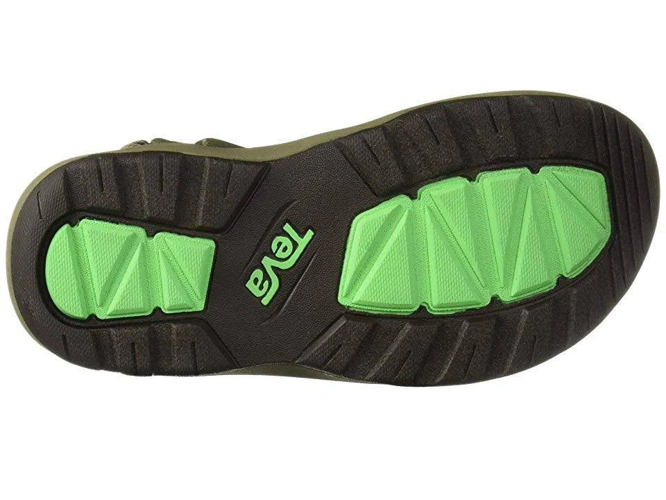 Burnt Olive Hurricane XLT2 Sandals X24616