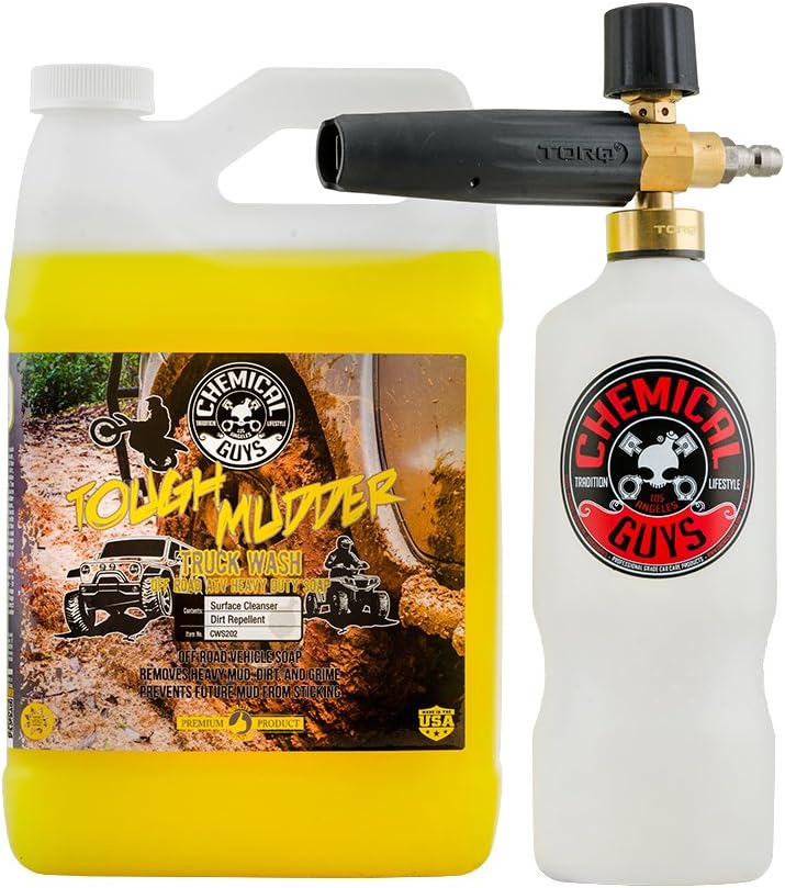 Foam Cannon Pack of 2 I7434