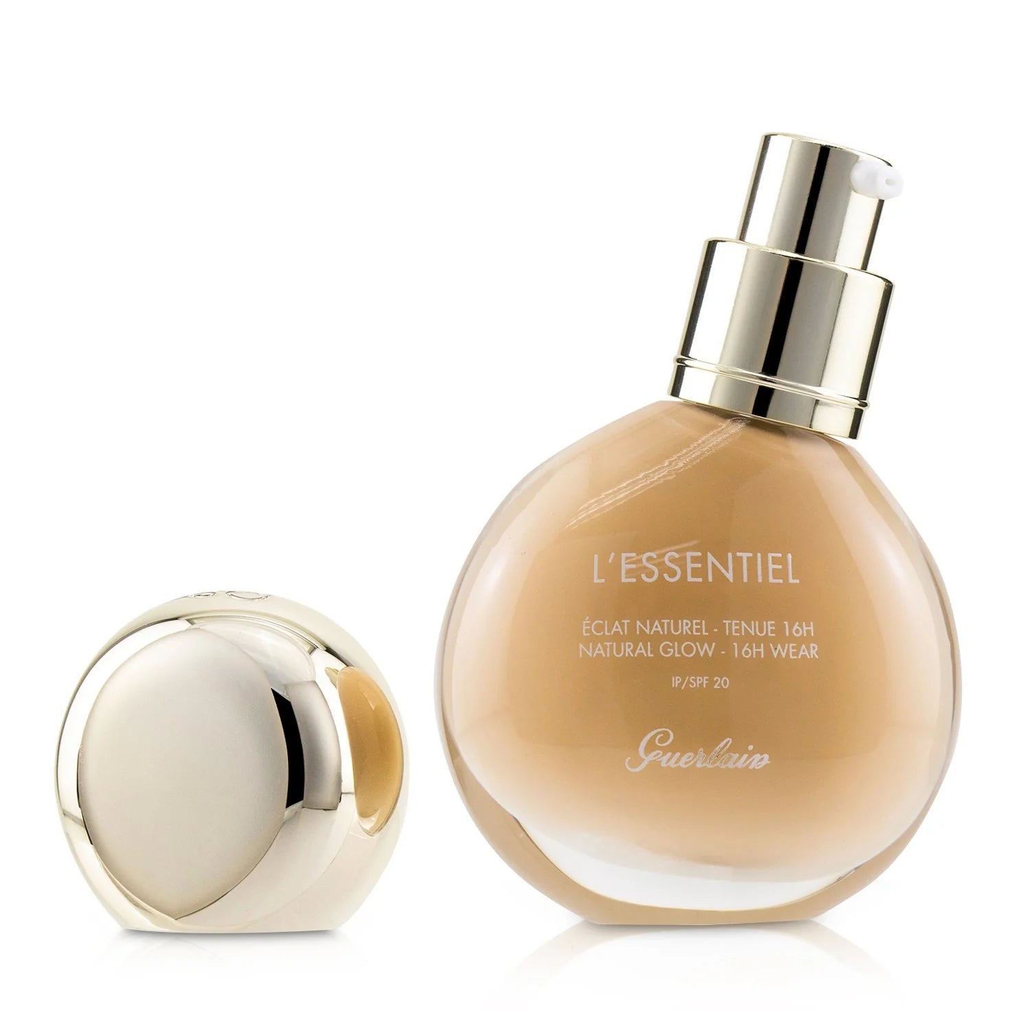 Natural Glow Foundation SPF 20 Porcelain 30ml K511905