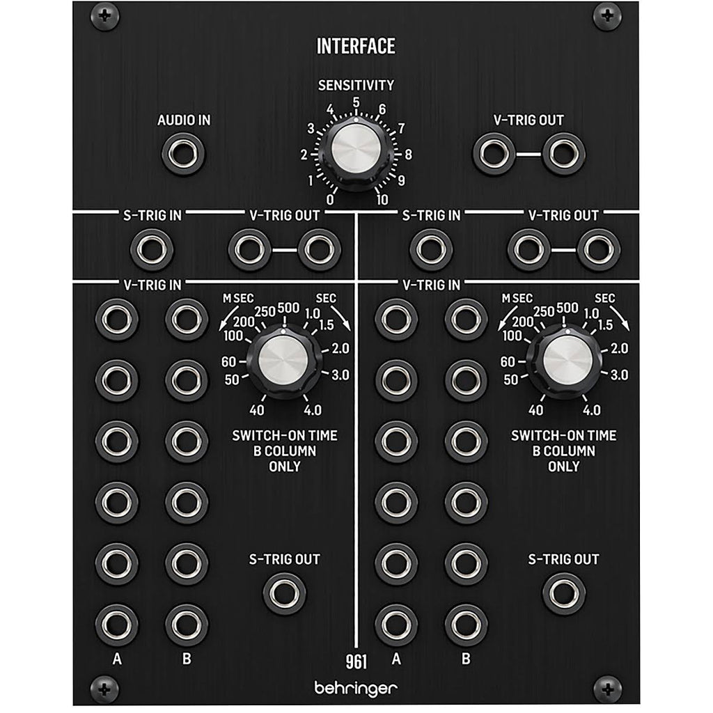 Analog Multi-Channel Trigger Converter Module H509183
