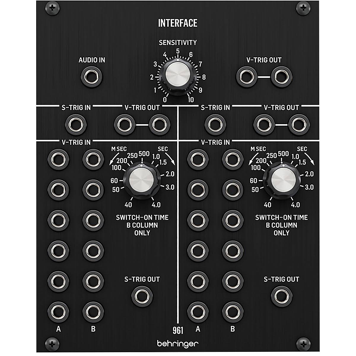 Analog Multi-Channel Trigger Converter Module H509183
