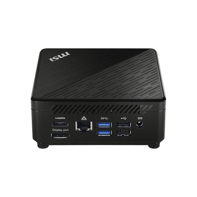Black Mini PC A809780