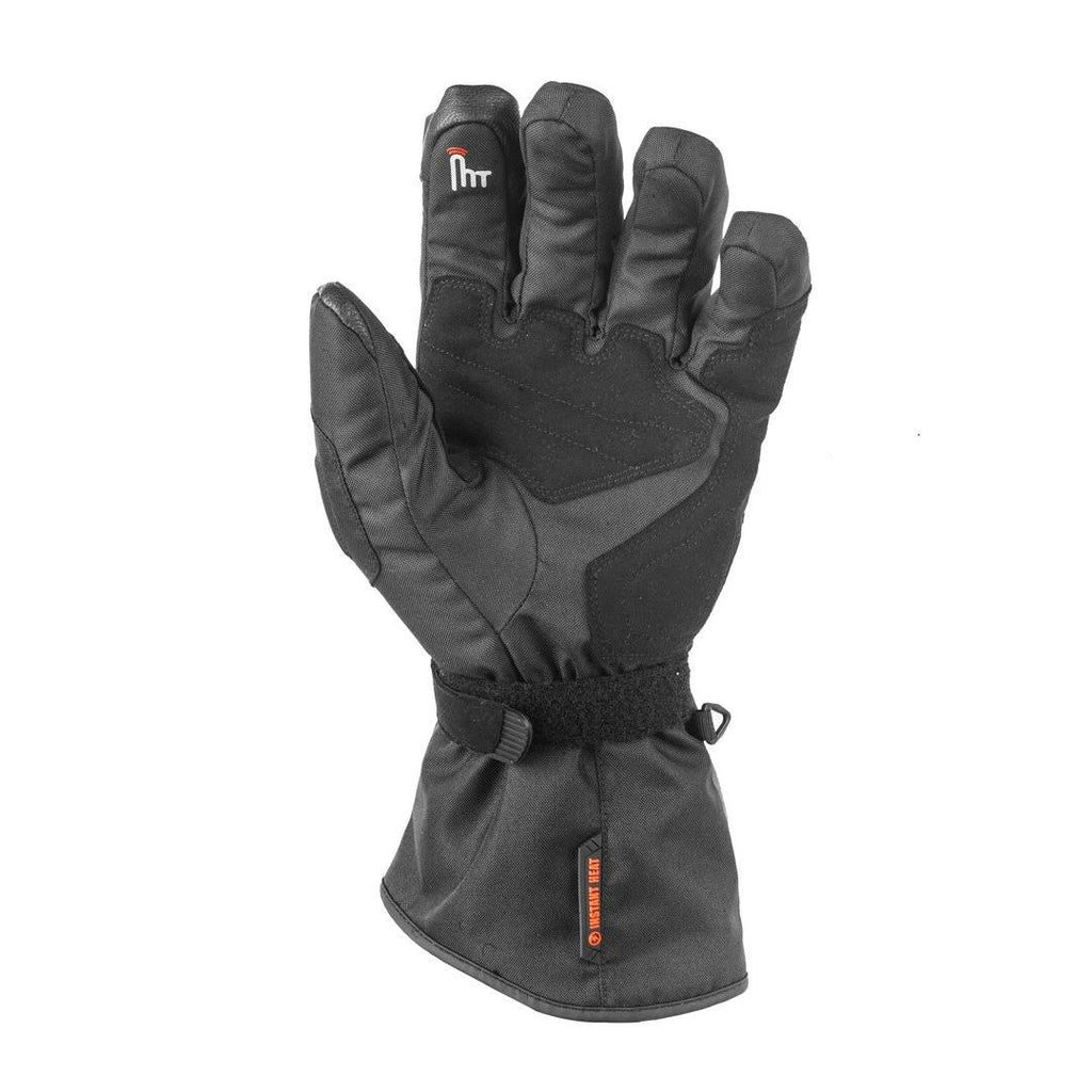 Heated Storm Glove, Black, Small V99125