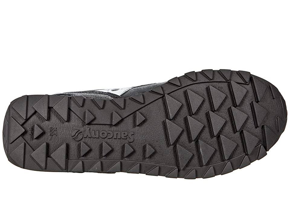 Black|White Saucony Sneakers O909376