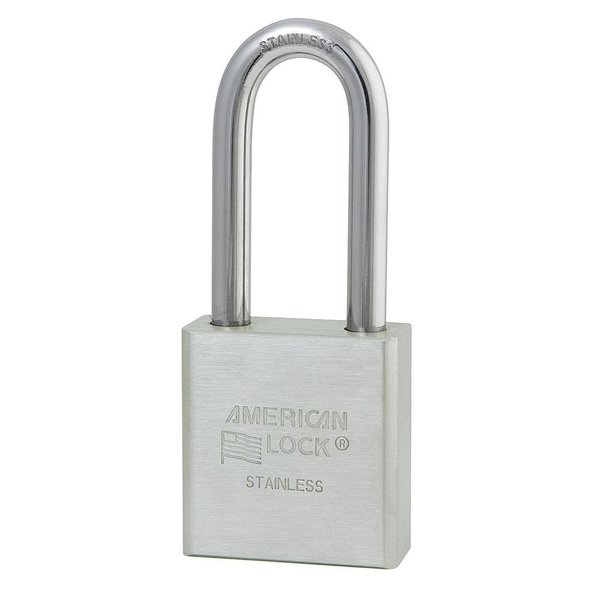 Keyed Padlock L38397