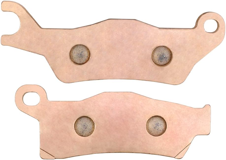 Brake Pads Front and Rear Pack of 2 Z64133