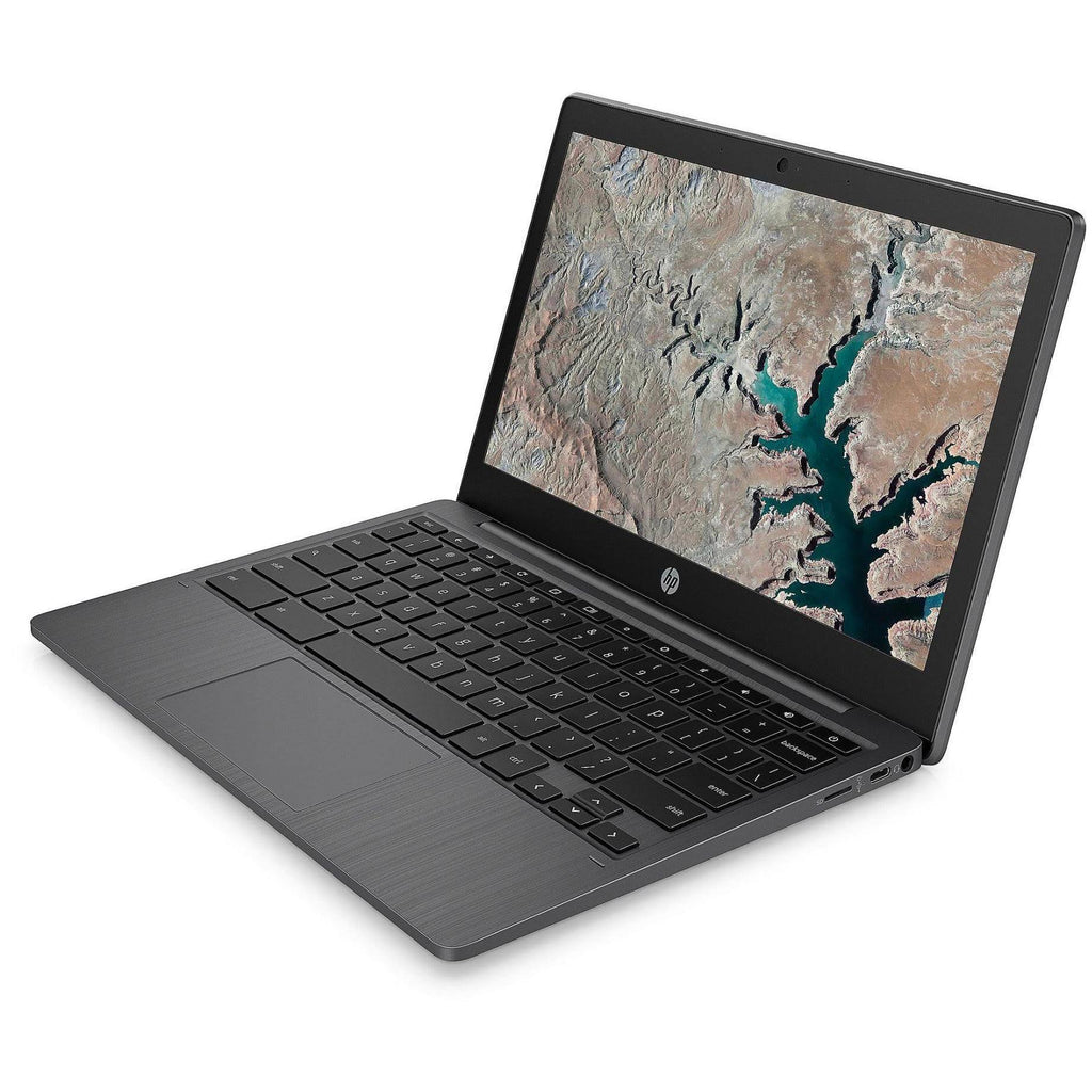 11.6" Touchscreen Chromebook, 4GB Ram, 32GB eMMC, Gray Y693143
