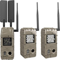 Cell Trail Camera Essentials Bundle (3 Items) V45779