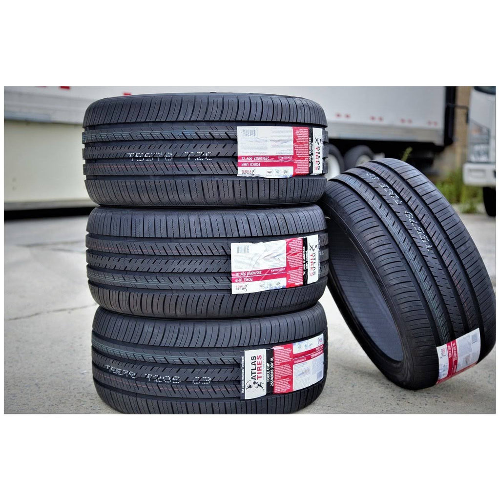 285/45R19 111W XL High Performance All Season Tire A29378