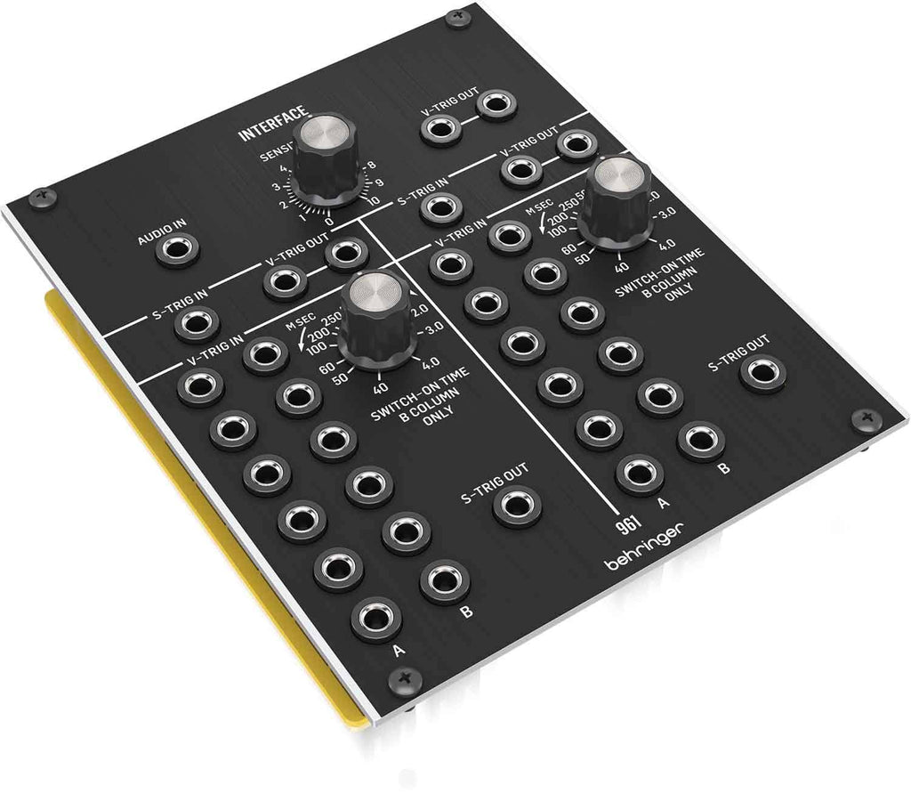 Analog Multi-Channel Trigger Converter Module H509183
