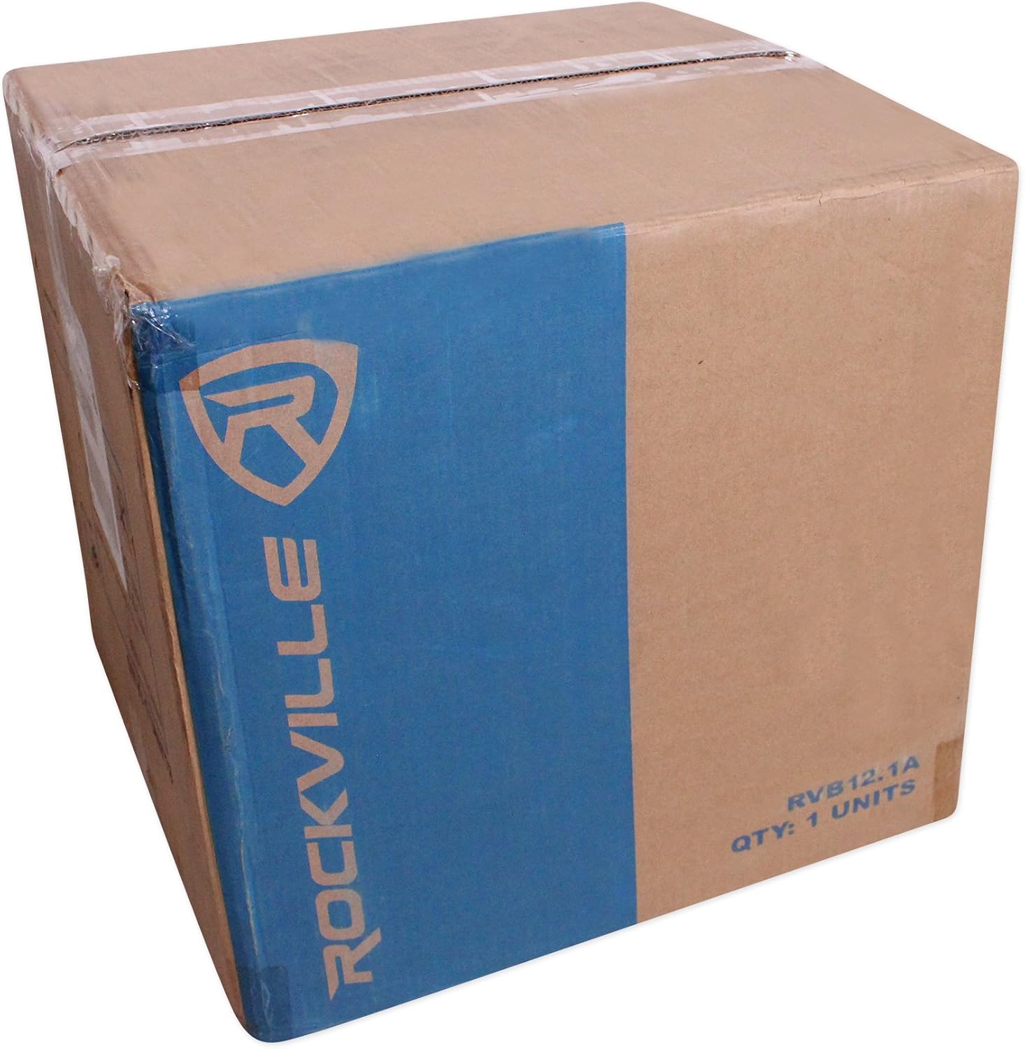 12 Inch 500W Active Powered Car Subwoofer with Sub Enclosure Box O27303