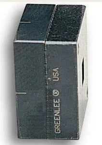 Die UNT-RECT .861X1.01(21.9X25.9) A6476