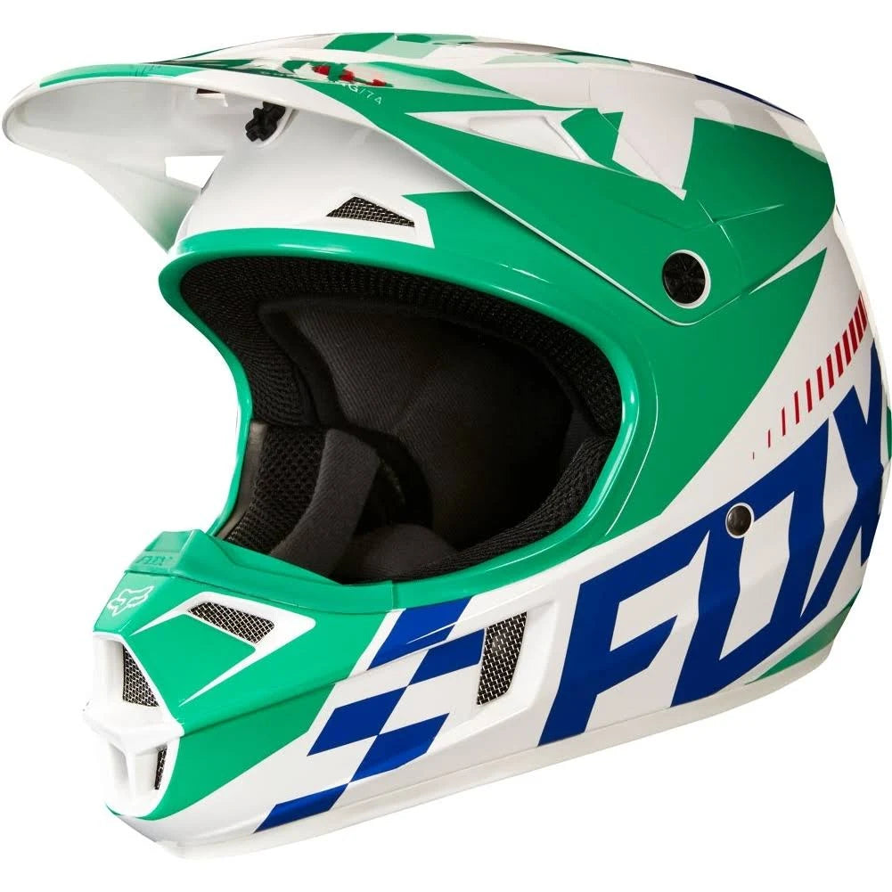 Green Youth Helmet M3922