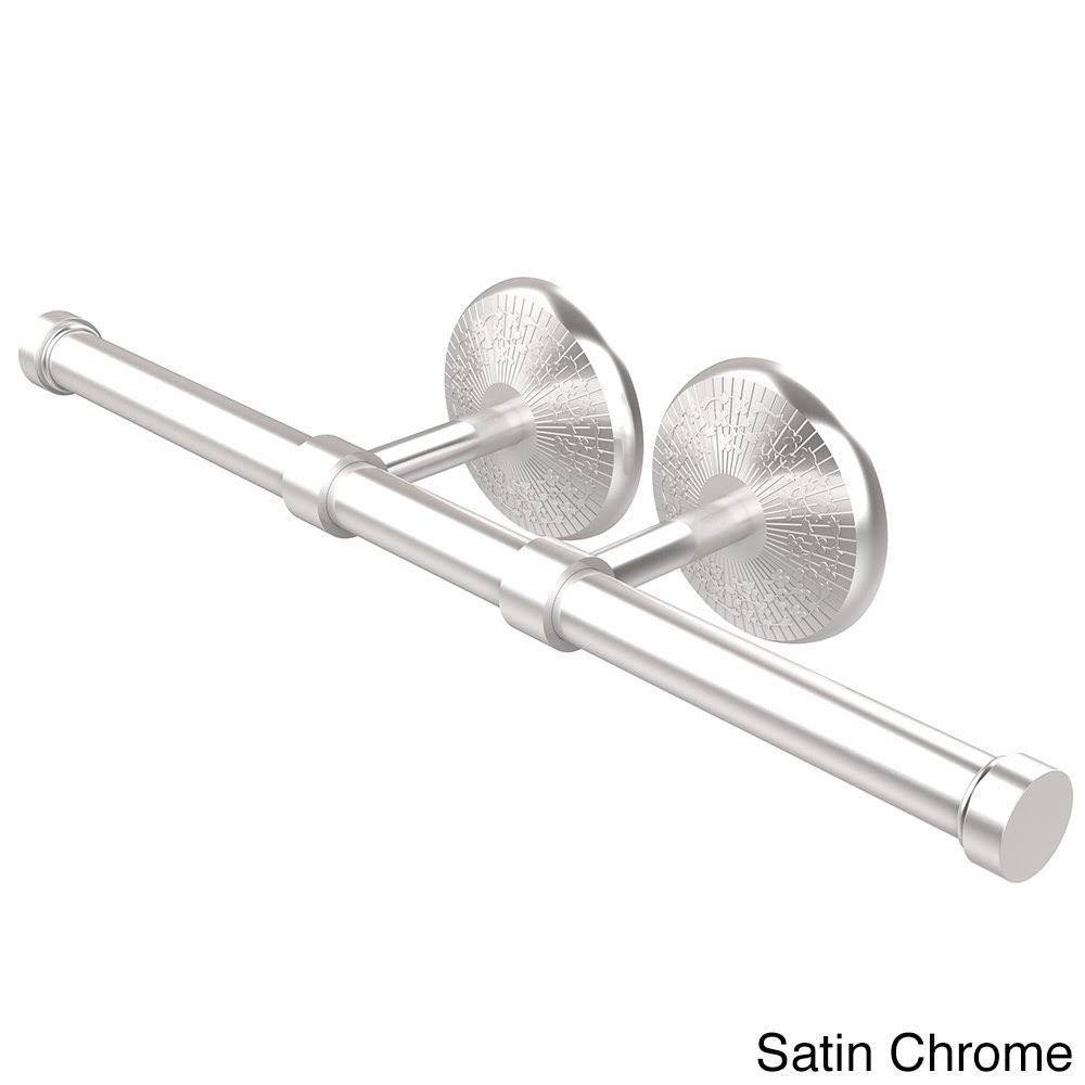 Double Roll Toilet Tissue Holder Q143