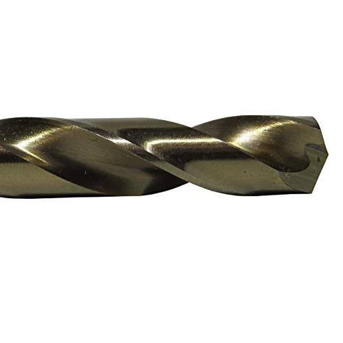 Cobalt Heavy Duty Jobber Length Drill Bit, Pack of 6 C568