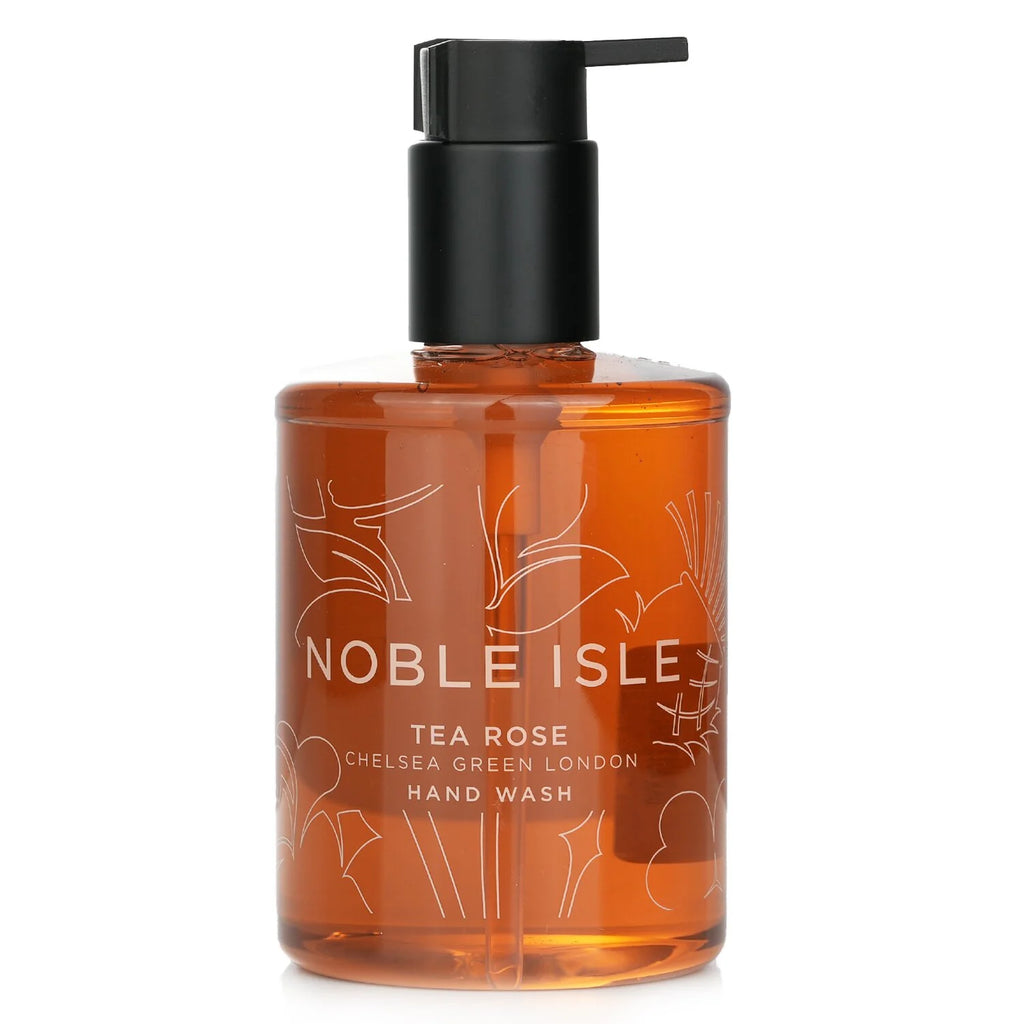 Tea Rose Hand Wash 250ml Z328