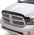 Dark Smoke Hood Shield Pack of 2 T109
