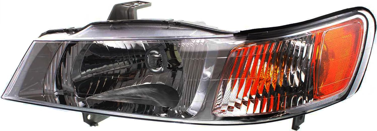 Headlight Lens and Housing Set of 2 Z232764