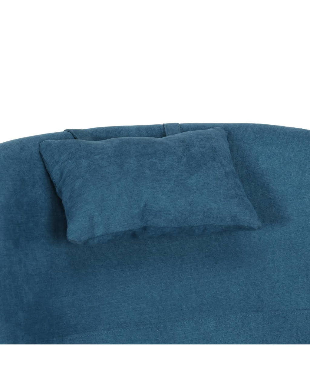 Gray Rocker Chair with Storage Pockets H594