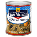 Sliced Jalapeno Tin, 26-ounces (Pack of 18) O459