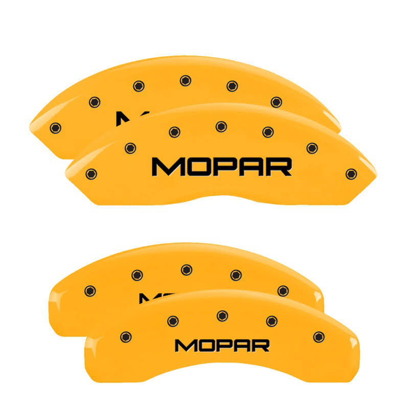 Caliper Covers F2109