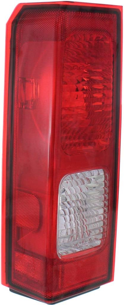 Tail Light Assembly Driver Side R79419