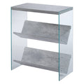 Soho Bookcase Faux Birch I83896
