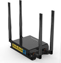 Wireless Router with Metal Case and Detachable External Antenna F891876